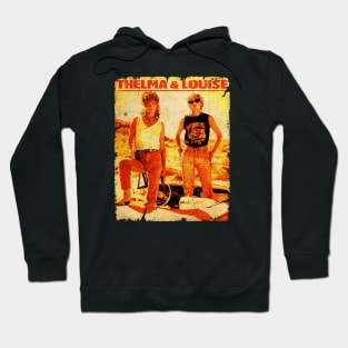 THELMA AND LOUISE FILM Hoodie